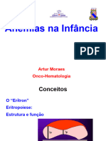 Anemias Na Infância (Prof. Artur)