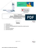 U 5 - Inferencia Estadã Stica - Pau