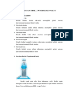 TUNTUNAN SHALAT WAJIB LIMA WAKTU Docx