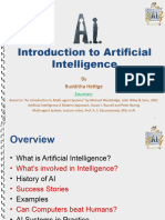 01 - Introduction To Ai