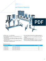 Manifold: Componible Modular Filtration Manifold