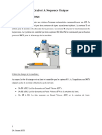 EX-Grafcet A Sequence Unique