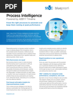 PW 0192 SSNC BP Process Intelligence Datasheet