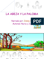 La Abeja y La Paloma