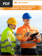 OSHA Study Guide