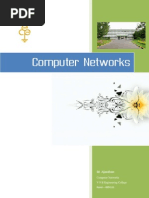 Computer Networks