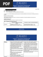 Compounding Recipes For Intravitreal Ceftazidime and Vancomycin