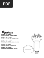 Manual Solorain 8014 A