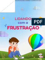 Lidando Com A Frustração