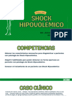 Shock Hipovolémico 1