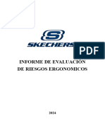 Informe de Riesgos Ergonomicos