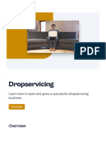 Dropservicing