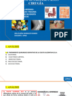 Banqueo Trauma Abdominal, Diverticulitis, Politrauma, Hernias