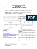 Guía Laboratorio Virtual Corte III Física Eléctrica