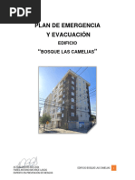 Plan de Emergencia Edificio Bosques Las Camelias