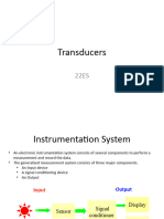 Transducers v1