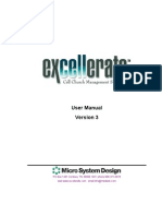 Excellerate User Manual 30