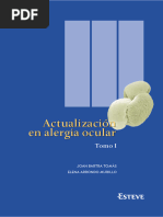 Actualización en Alergia Ocular - Tomo I - Joan Bartra Tomàs