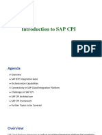 Introduction To SAP CPI 1708473586