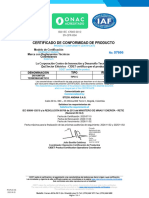 Breaker Incrustar Steck Cdo-07666-NOV2026