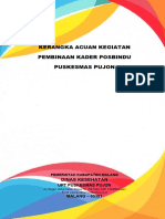 Kak Pembinaan Kader Tentang Program Posbindu 2024