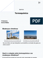 Termoquímica 1ds