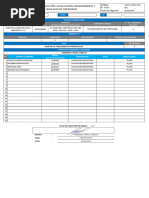 Capacitación Entrenamiento - OBRA