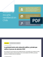 Desigualdad Educativa