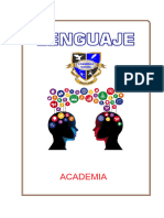 Lenguaje - Academia 2