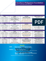 Uspf-Mcle Mcle Caledar Template