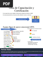 Guía de Capacitación y Certificación AWS 2024