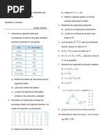 Examenes Segunda Unidad