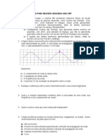 Lista Exercicios para Revisão Do Segundo Ano CRP