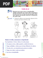 1° Cuido de Mi