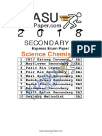 Combined Chemistry