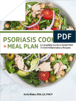 Psoriasis Cookbook + Meal Plan A Complete Guide To Relief With 75 Anti-Inflammatory Recipes (Kellie Blake) (Z-Library)