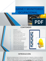 HIGIENE Y MONITOREO OCUPACIONAL ss1 (472) - Gustavo E. Páez P