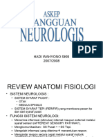 Askep Neurologis