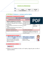 Sesion de Matematicas