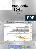 Tecnología SDH 2-2