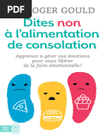 Dites Non A Lalimentation de Consolation (Gould Roger) (Z-Library)