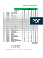 Soal Excel Update