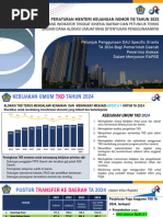 Handout PMK 110 Tahun 2023