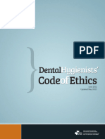 Code of Ethics