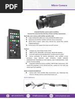 IVHD 10003000MicroCamera