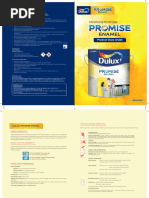 Promise Enamel Pds