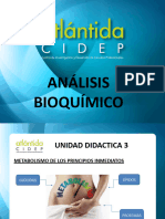 Ud3 Metabolismo de Los Principios Inmediatos