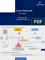 4G Core Network