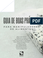 Guia de Boas Práticas para Manipuladores de Alimentos