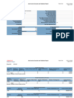 AutoInvoiceExecution - Auto Invoice Execution Report